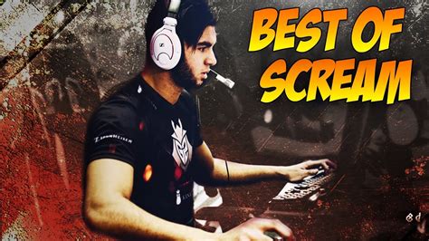 Cs Go Best Of Scream Vac One Taps Stream Highlights Funny