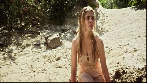 Naked Gaia Weiss In The Legend Of Hercules