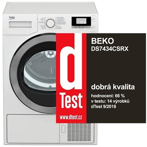 Beko DS 7434 CSRX – Spořílek.cz