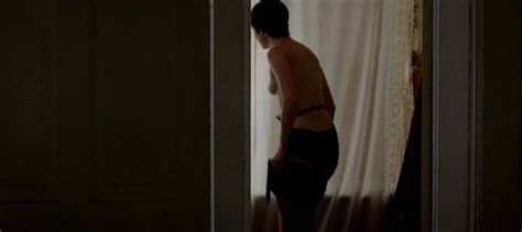 Naked Kat Steffens In The Shadow People