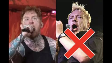 Sex Pistols Reunite Play First Show Without Johnny Rotten