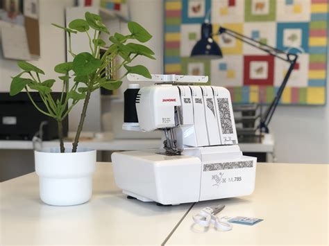 Как выбрать оверлок