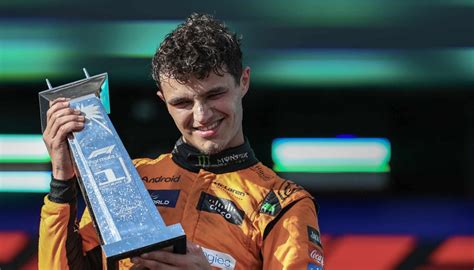 F1 Lando Norris En El Cielo Primera Victoria En Miami Sportal Es