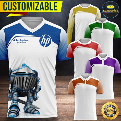 Transfer It Personalized SCS 8W FULL SUBLIMATION Company School