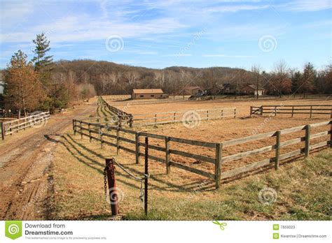 Rural landscape stock image. Image of natural, residential - 7659023