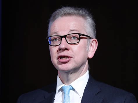 Tory Leadership Candidate Michael Gove Says He Would Delay Brexit Or