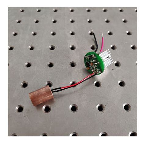 Nm Infrared Solid Laser Diode Module With Driver Small Size Mini