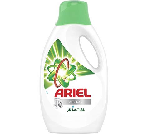 ARIEL żel do prania tkanin uniwersal ORIGINAL 3l 14051798089