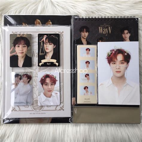 Jual Ready Stock Sharing Wayv Seasons Greetings Shopee Indonesia