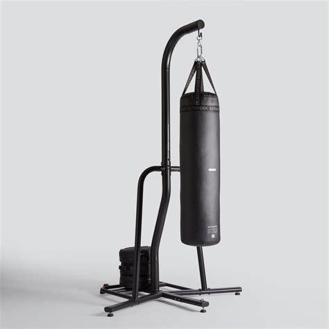 Free Standing Versatile And Weightable Punching Bag Stand 900 Outshock