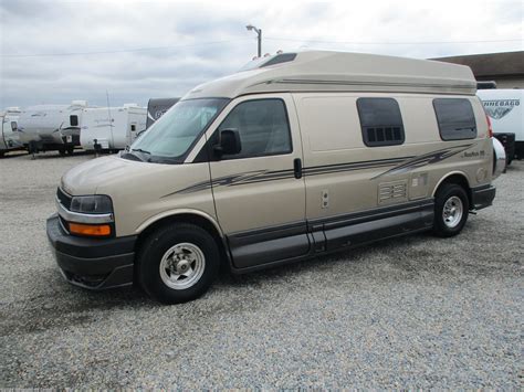 2009 Roadtrek Rv 190 Popular For Sale In Clayton De 19938 198916