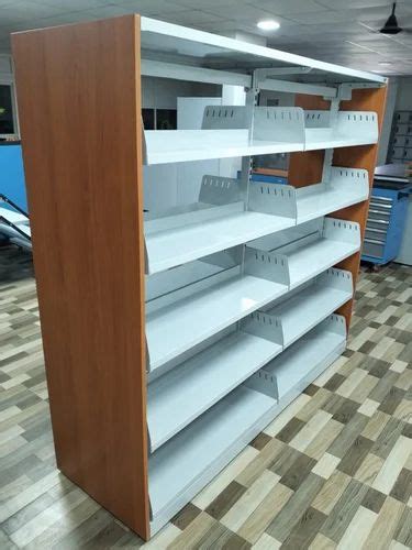 6 Feet Metal Steel Library Rack Load Per Layer 0 50 Kg At Rs 25000 In