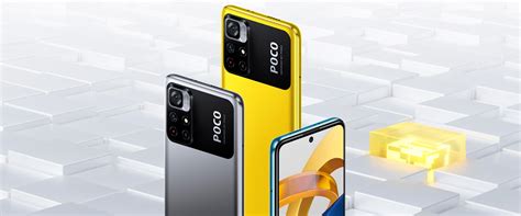 POCO M4 Pro 5G (Без NFC) 6Gb/128Gb Power Black (Чёрный) - купить ...