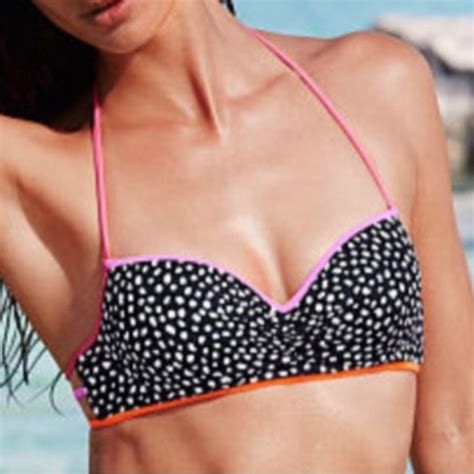 Victoria S Secret Swim Very Sexy Victorias Secret Getaway Halter Bikini Top Poshmark