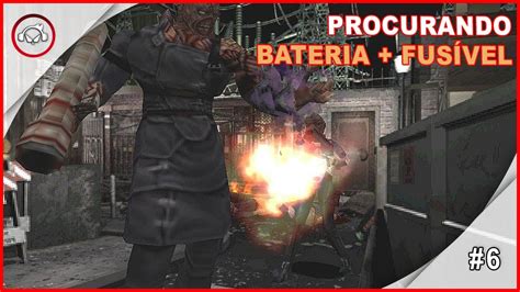 Resident Evil Hd Remasterizado Bateria Fus Vel Gameplay Pt Br