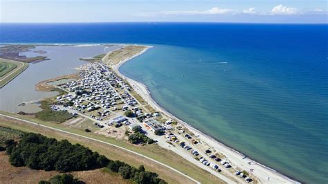 Campsite On The Fehmarnbelt Ahoi Camp Fehmarn