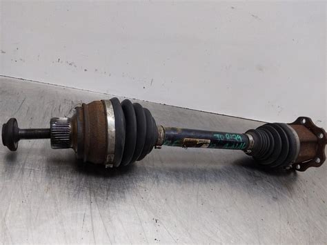 Audi A L Oem Front Right Hand Passengers Side Cv Axle Shaft