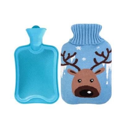 Different Types Of Covers Hot Water Bag Rubber Warm Bag Hot Water Bottle China Hot Water Bag