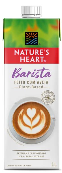 Bebida Vegetal Barista Natures Heart® Nestlé Professional