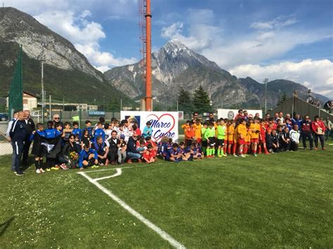 Calcio A Tolmezzo Il Memorial Marco Bortoletto Studio Nord News