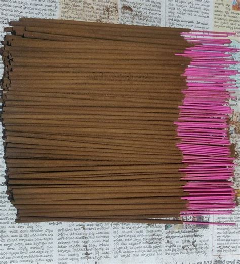 10inch Mogra Incense Stick Bamboo At Rs 82 Kg In Kekri ID 2850543410833