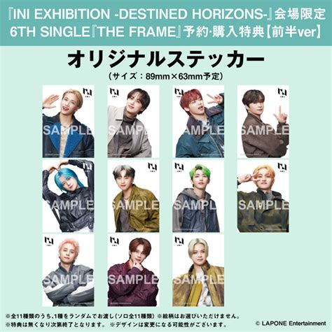 Ini Exhibition Destined Horizons Th Single The Frame