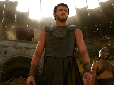 Ridley Scott makes bold claim about 'Gladiator 2'