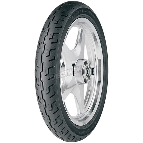 Dunlop Front D Harley Davidson Series H Blackwall Tire