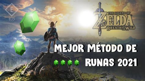 C Mo Conseguir Rupias Mejor M Todo The Legend Of Zelda Breath