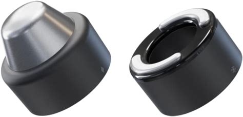 Theraface Pro Hot Cold Ring Attachments Reduce Facial Tension Pain Inflammation Device