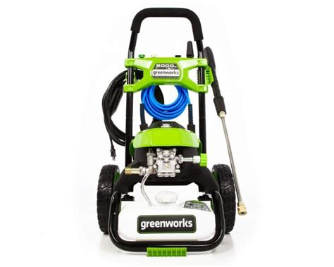 Greenworks Psi Pressure Washer Manual