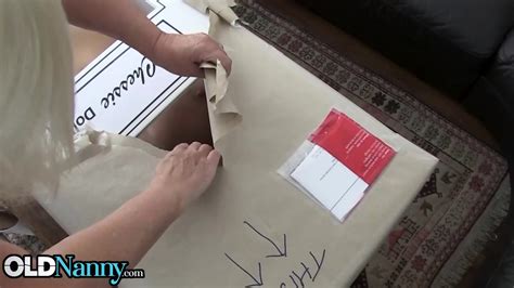 OLDNANNY Busty Mature Lacey Starr Got New Sex Doll Chessie Kay Lina Paige