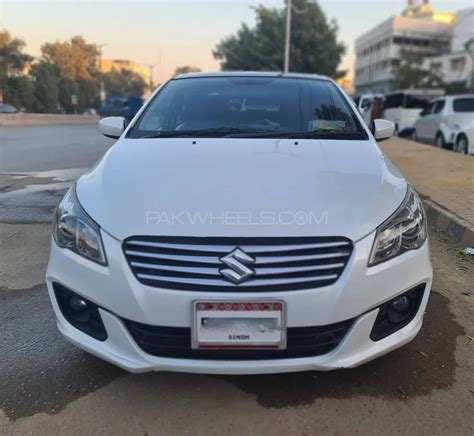 Suzuki Ciaz Automatic 2017 For Sale In Karachi PakWheels