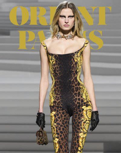 Версаче [Versace] Осень-Зима 2018-2019 - Прет-а-порте