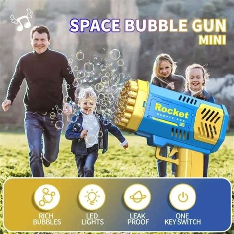 Beibei Hole Handheld Bubble Machine Handheld Fully Automatic