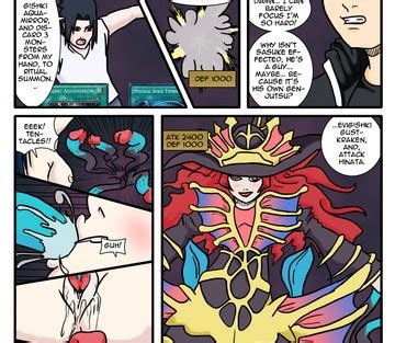 Naru Gi Oh XXX 8muses Sex And Porn Comics