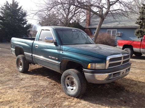 1994 Dodge Ram V10 1500 Nex Tech Classifieds