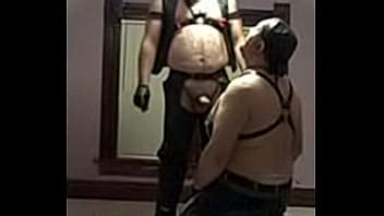 Kspigbear Gets To Be Tophercubkc S Ashtray XVIDEOS