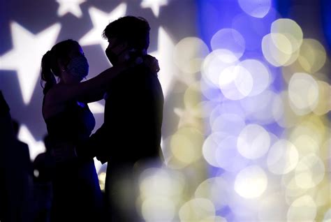 High School Prom Slow Dancing