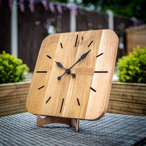 Wooden Wall Clocks - eLearning