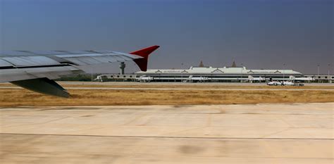 Mandalay International Airport, Myanmar - AeroInside