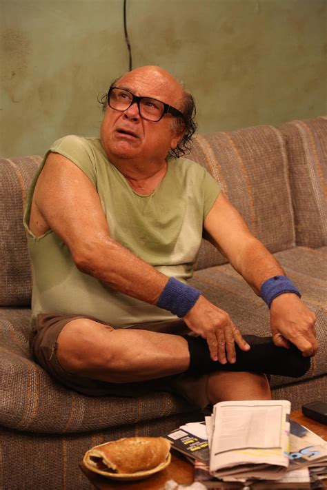 Danny Devito Coming Out Of A Couch Telegraph