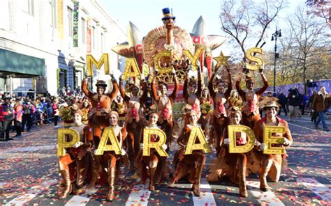 Fun Facts And Stats About The Macys Thanksgiving Day Parade