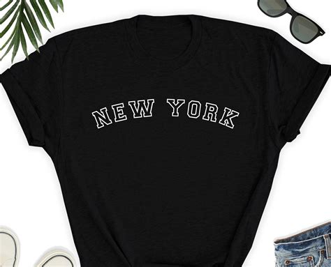 New York T Shirt New York Shirt Ny Shirt New York T Ny Etsy