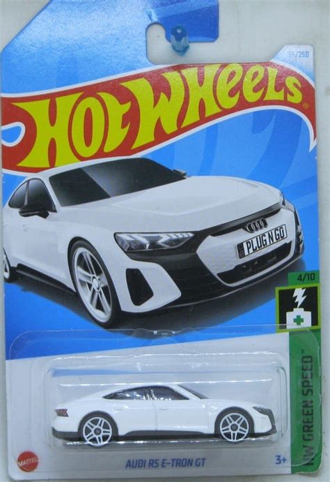 Hot Wheels Audi RS E Tron GT Kupindo 80072269