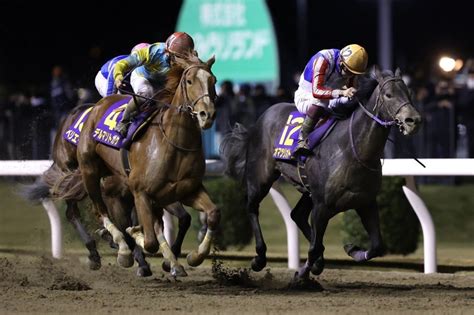 全日本2歳優駿は単勝1点勝負を僅かな差で逃す 中学生のゆったり競馬予想