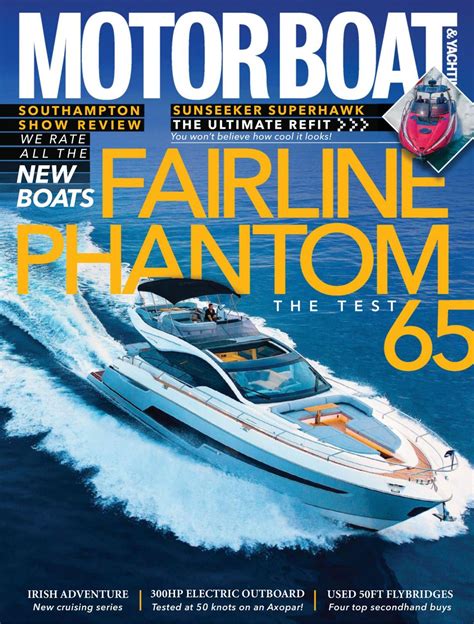 Motor Boat Yachting Uk December 2022 Digital DiscountMags Ca