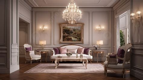 Interior Ruang Tamu Mewah