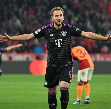 Ligue Des Champions Harry Kane Propulse Le FC Bayern Munich En