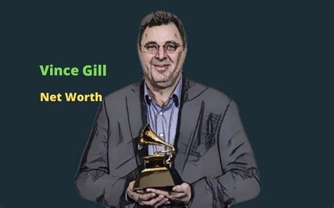 Vince Gill S Net Worth 2024 Age Height Biography Wife Earnings